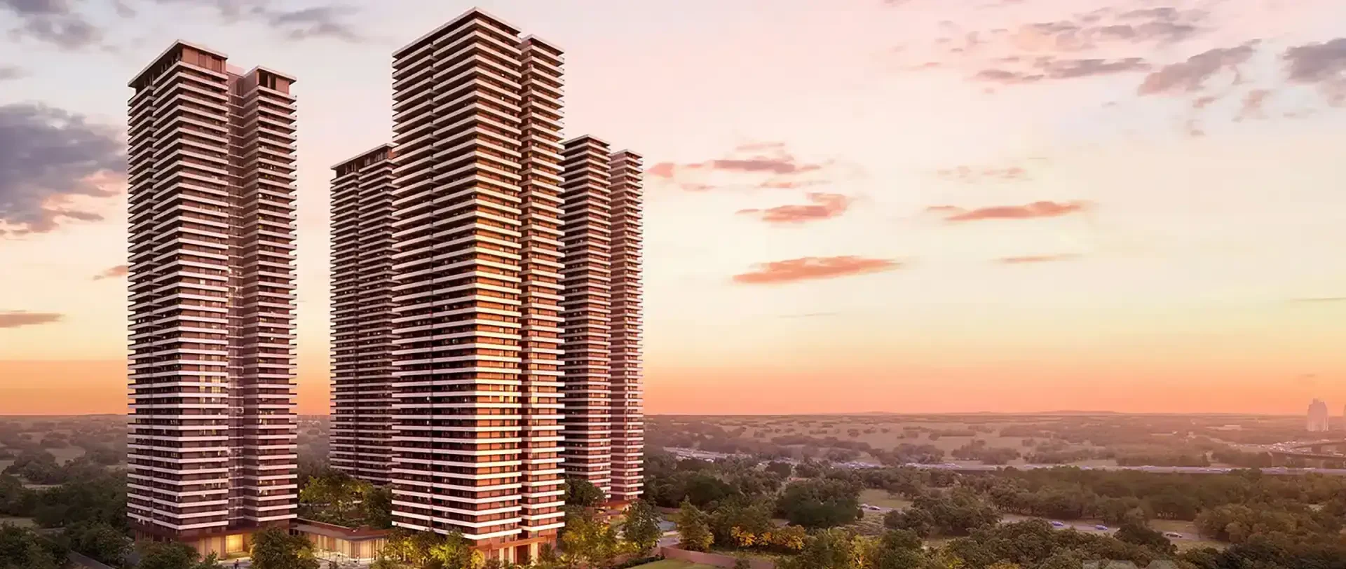 Max Estate 361, Sector 36A
