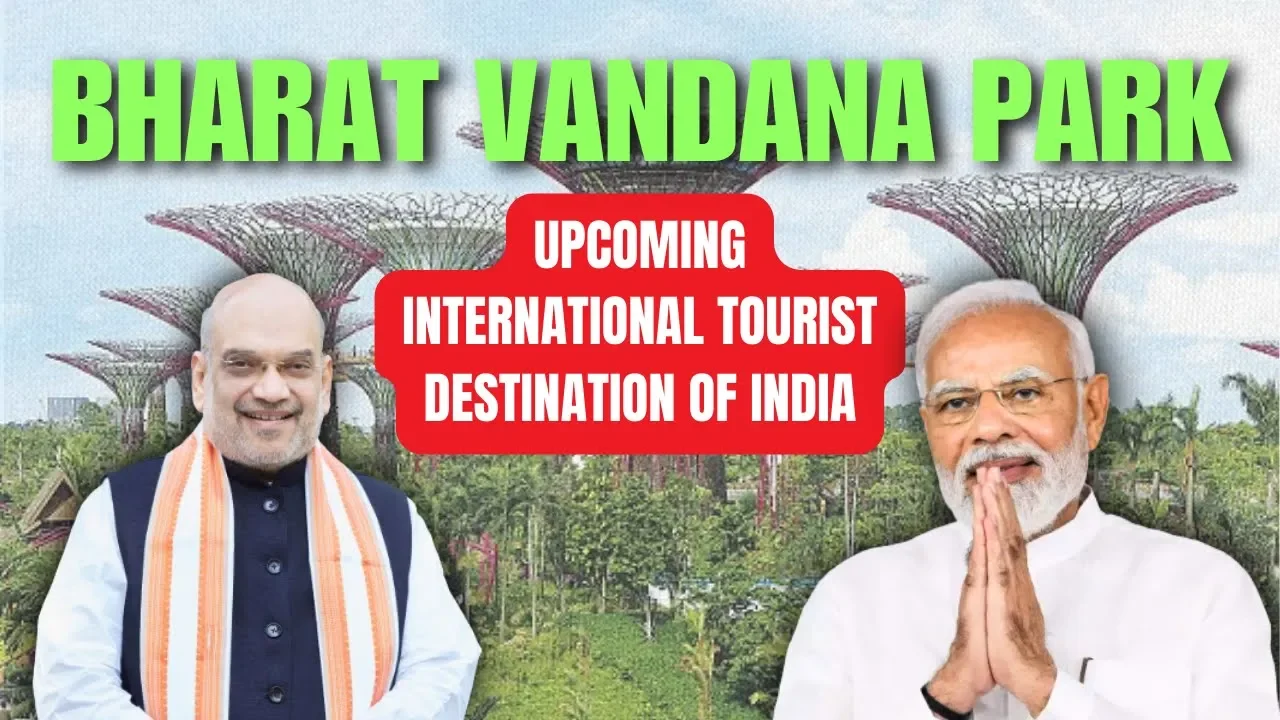 Bharat Vandana Park, Sector 20 Dwarka: An International Tourist Destination