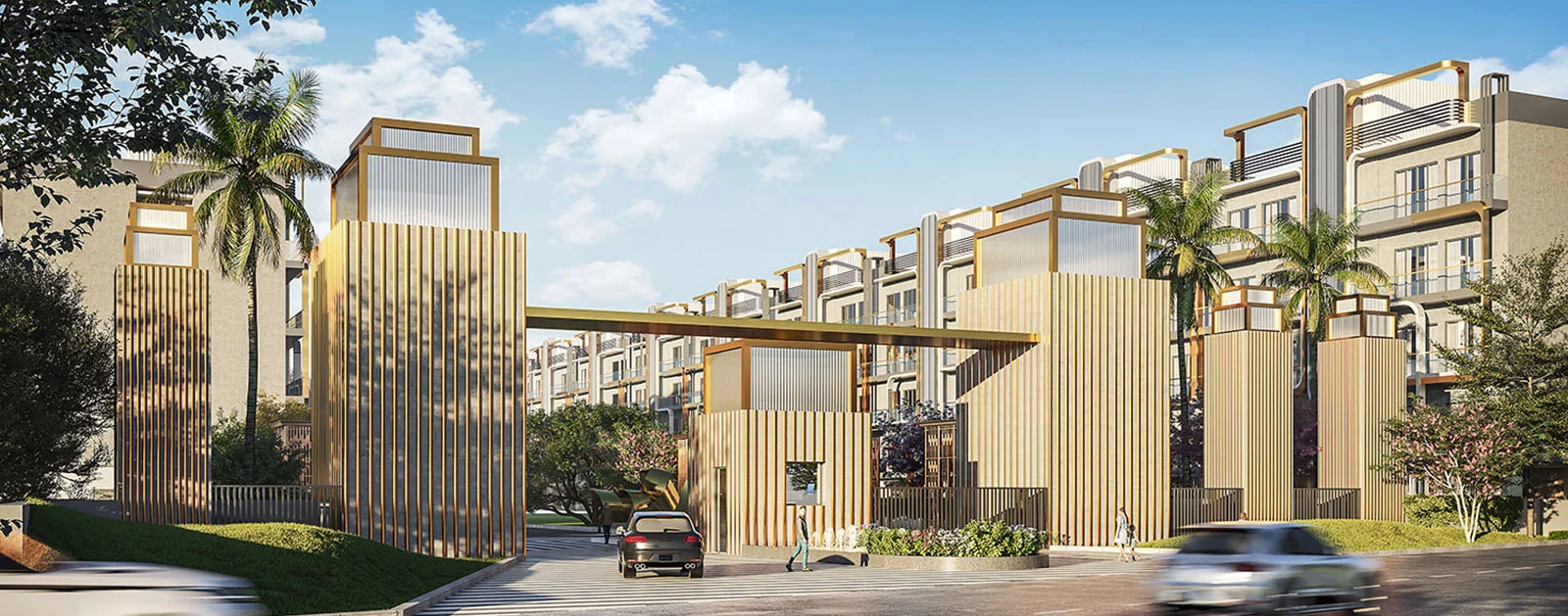 M3M Antalya Hills, Gurugram