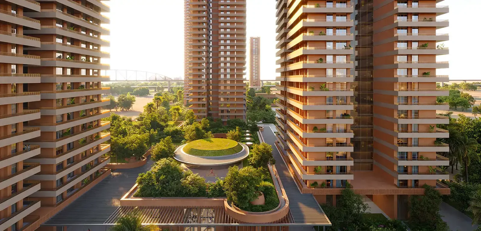 Max Estate 361, Sector 36A view 2