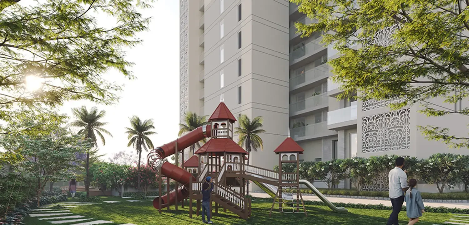 Experion Nova at Windchants view 3