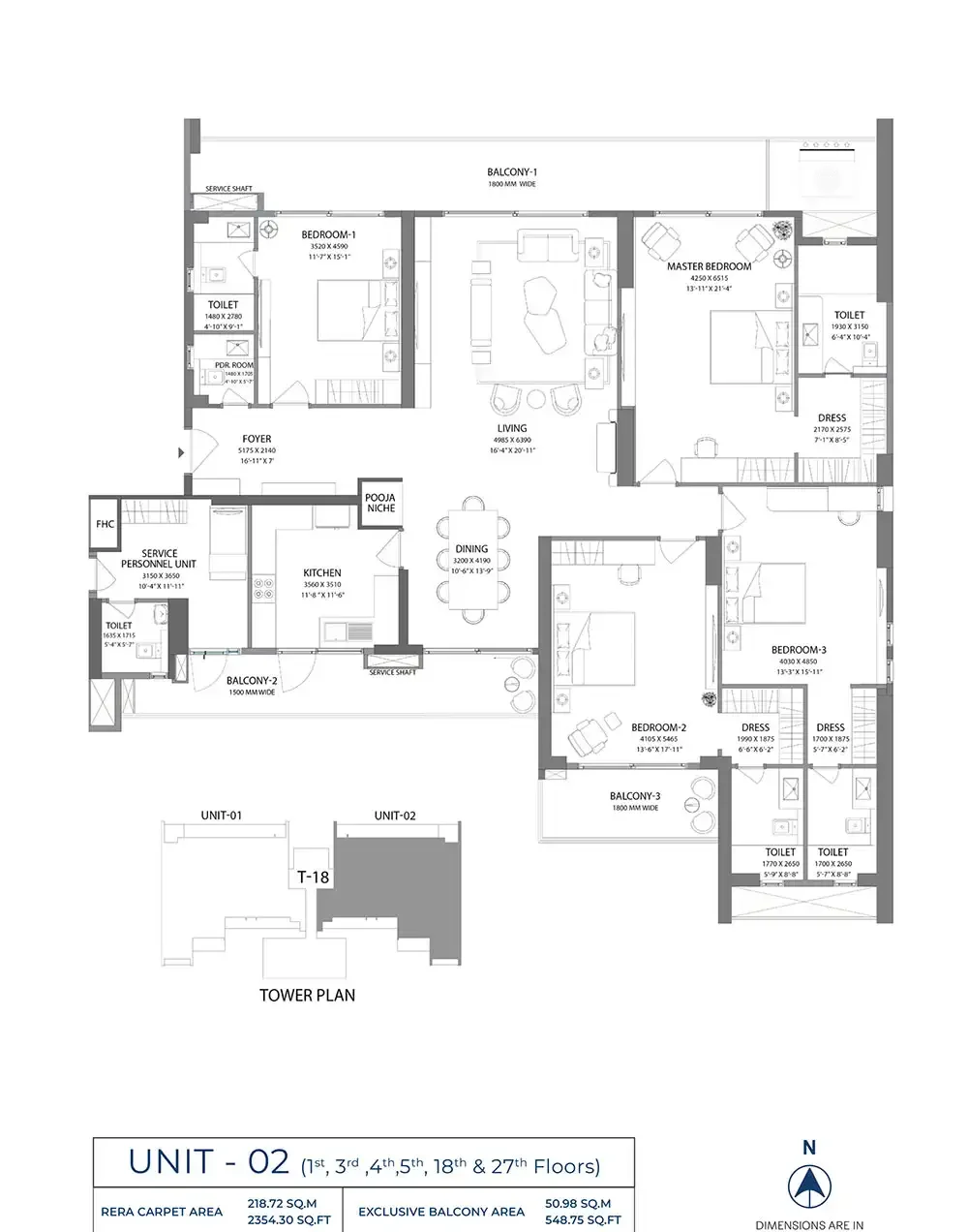 Floor plan 3