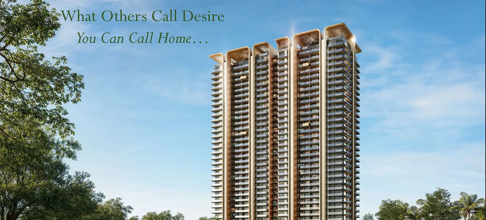 M3M St Andrews at SCDA, Gurugram