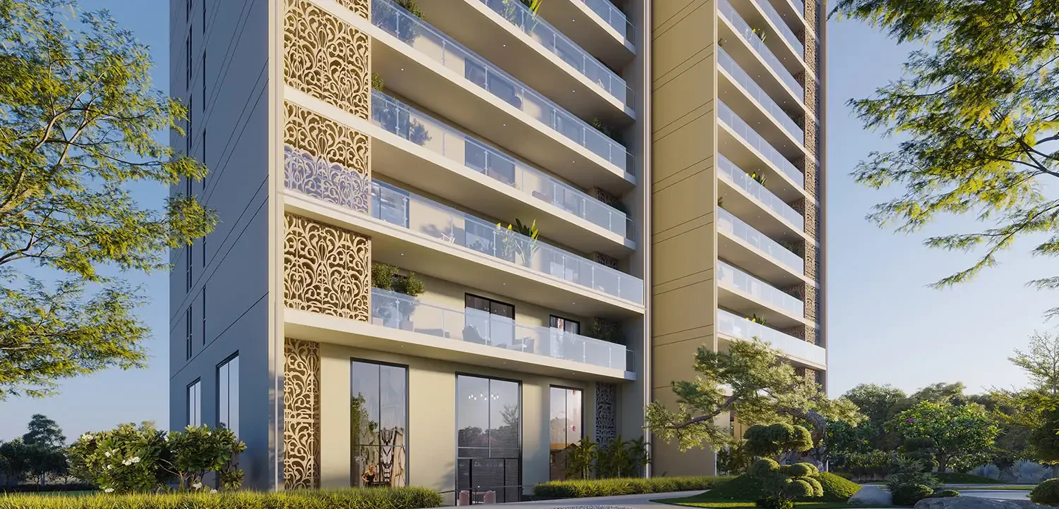 Experion Nova at Windchants view 2