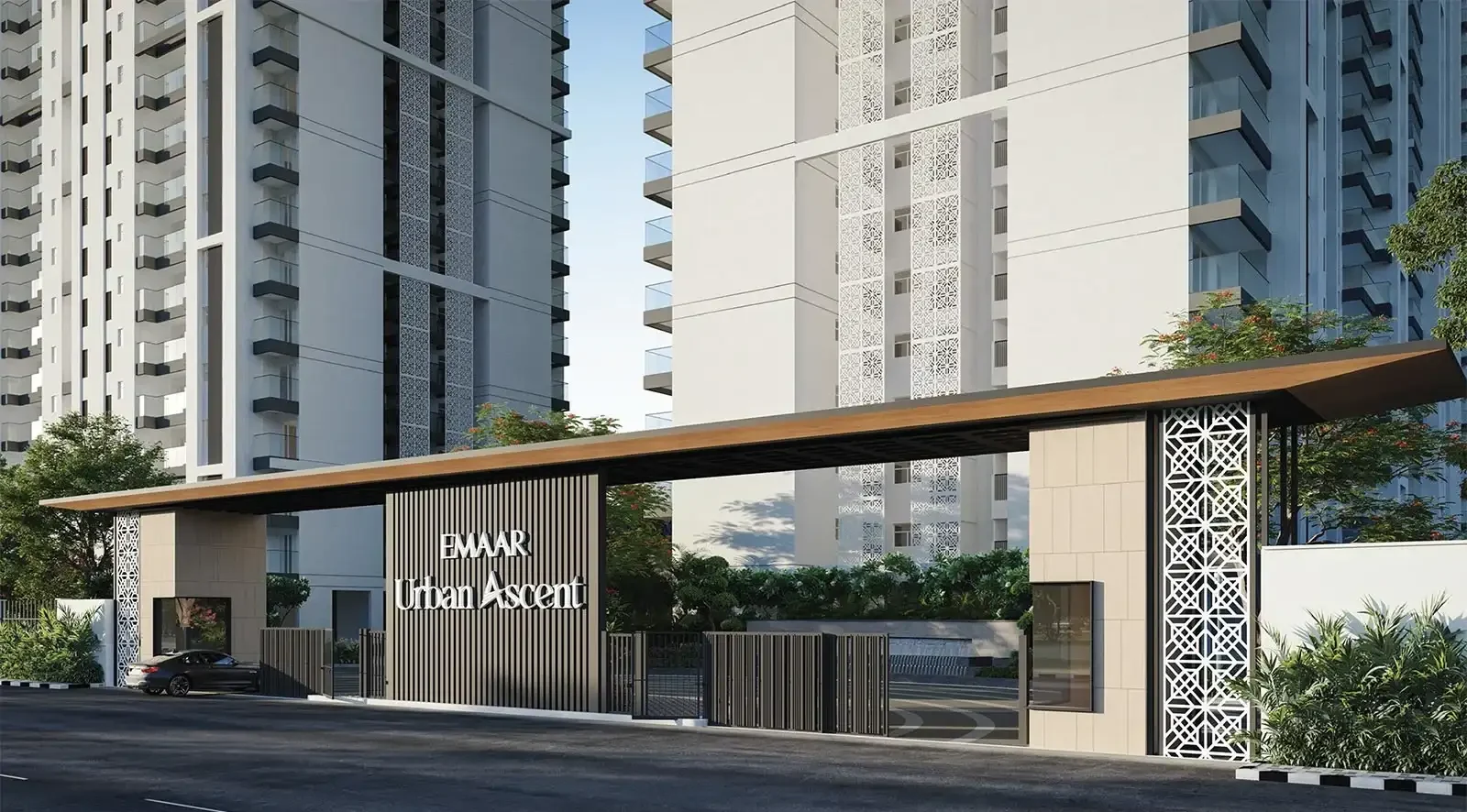 Emaar Urban Ascent, Sector 112 view 2