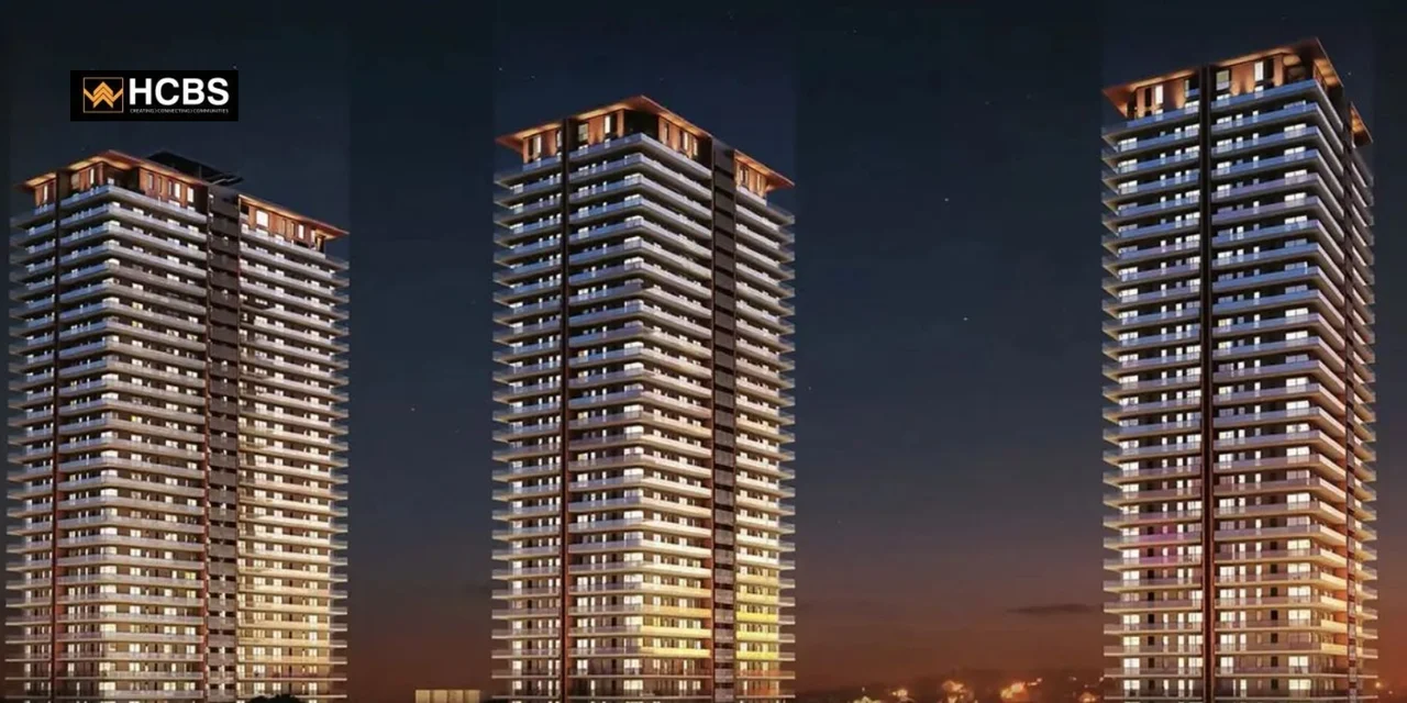 HCBS Twin Horizon, Sector 102 Dwarka Expressway Gurugram