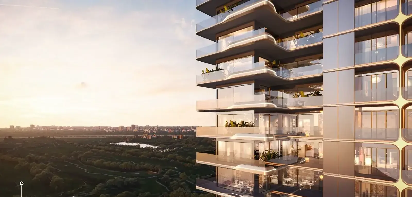 M3M Franck Muller Residences, Sector 43, Golf Course Road, Gurugram