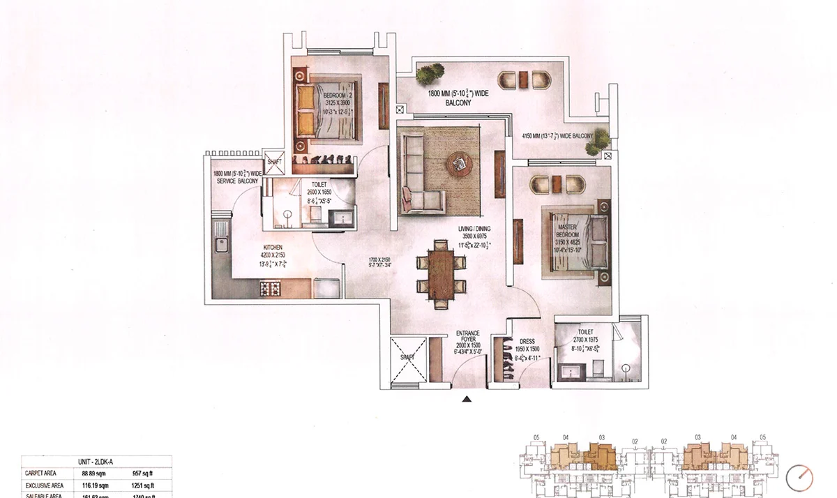 Floor plan 2