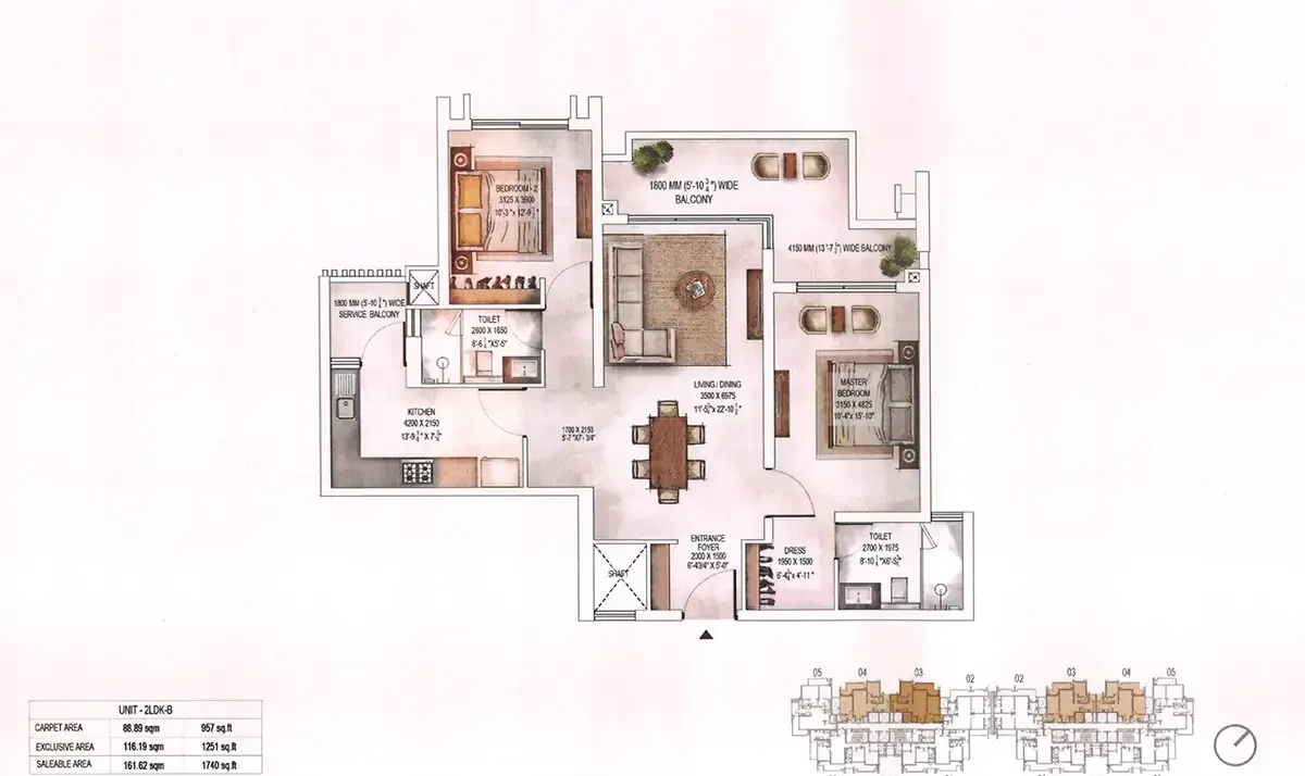 Floor plan 3