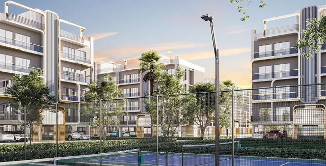 M3M Antalya Hills view 5
