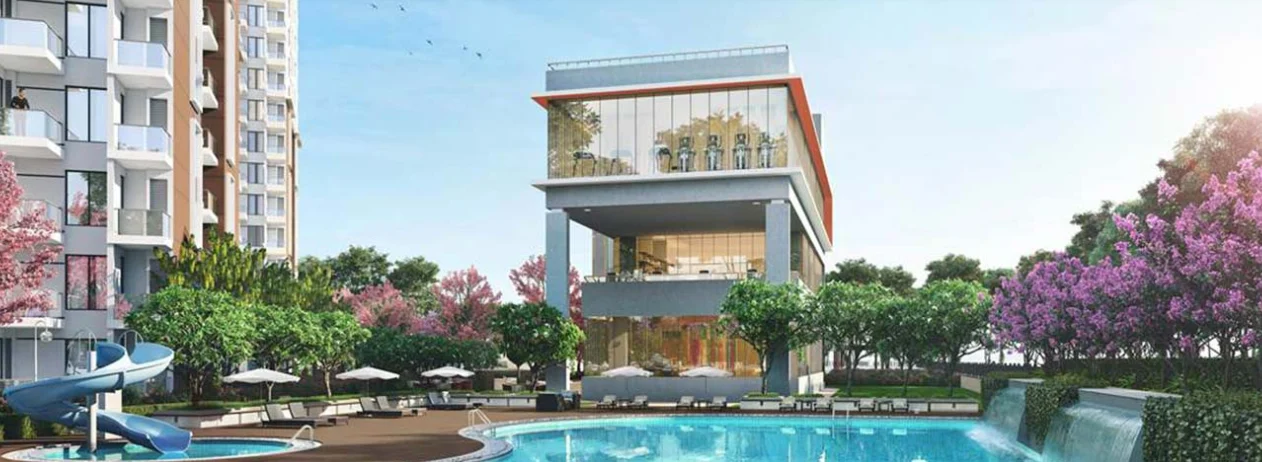 A Hidden Gem on Dwarka Expressway: 3 & 4 BHK Luxury Apartments