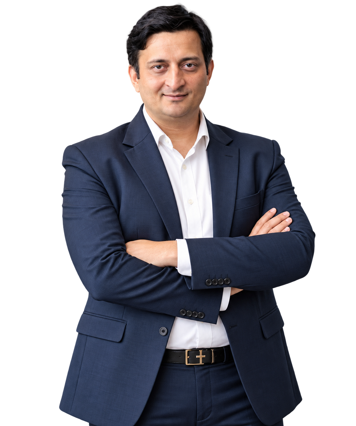Gaurav Bhardwaj, Founder and Real Estate Strategist at Realty Rhinos