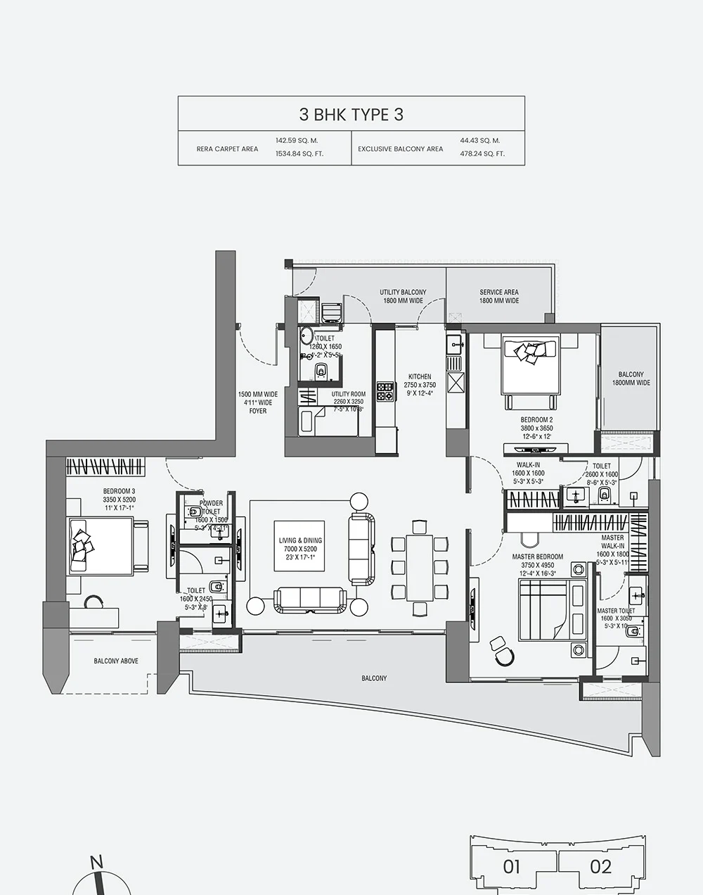 Floor plan 2