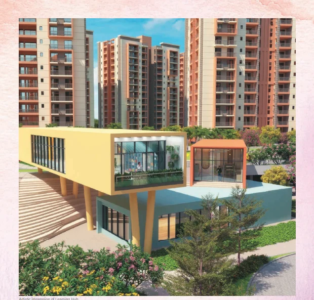 Ashiana Amarah, Sector 93 New Gurgaon: Kid-Centric Homes