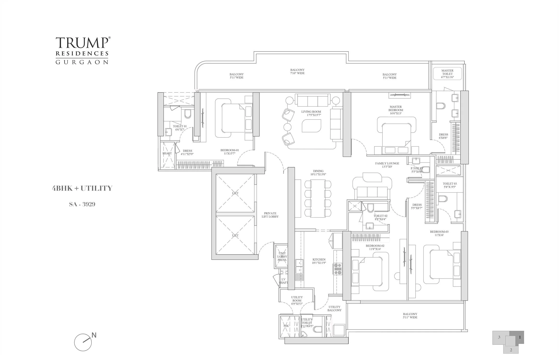 Floor plan 6