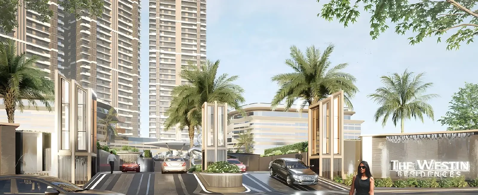 The Westin Residences, Sector 103, Gurugram