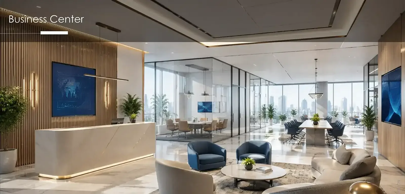 M3M Loft at GIC view 2