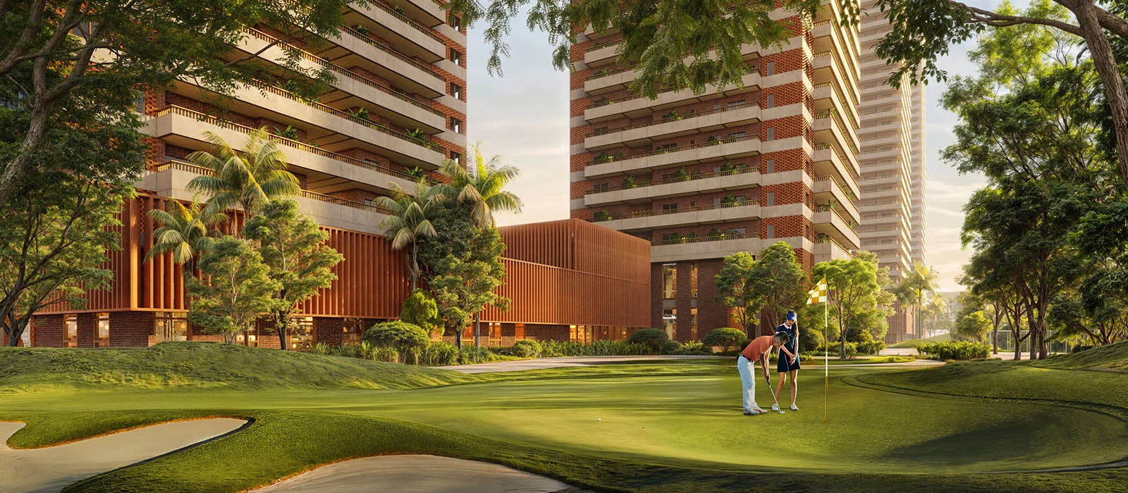 Max Estate 360, Sector 36 view 2