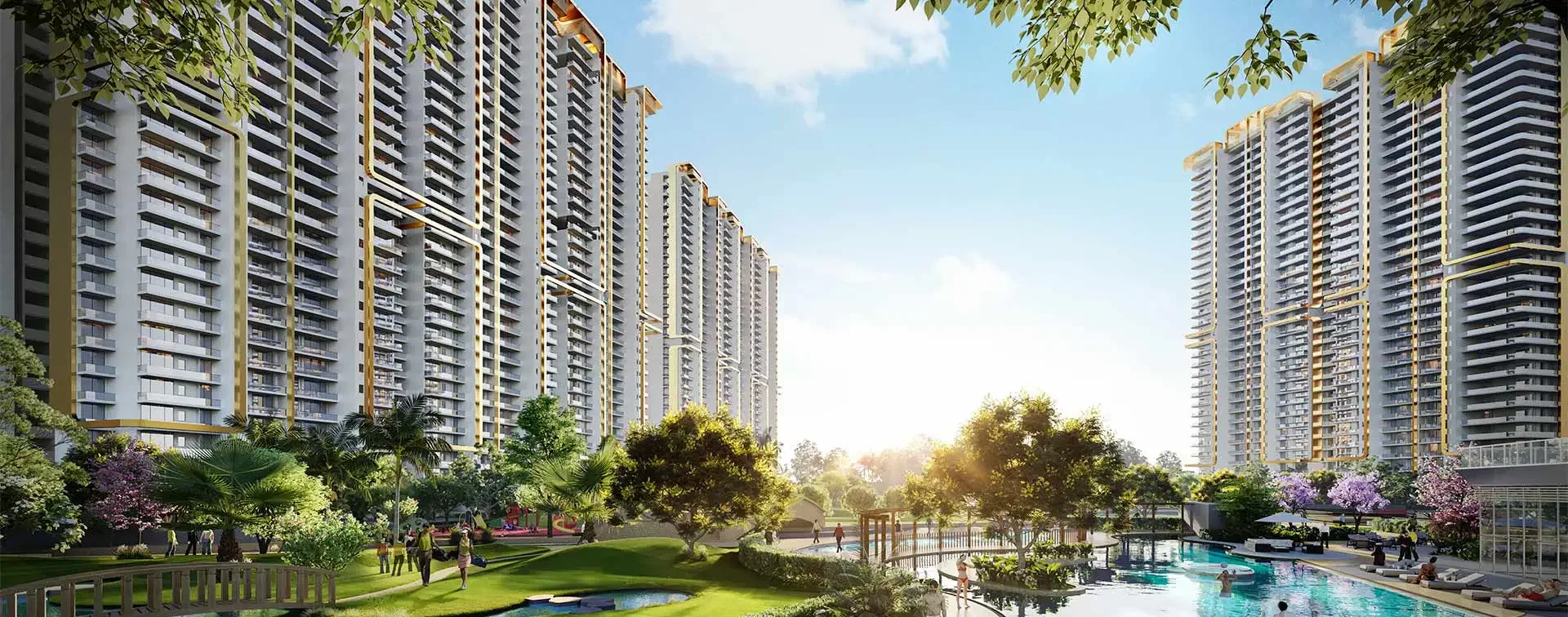 M3M Mansion, Gurugram