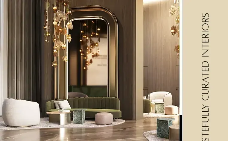 M3M Elie Saab Residences view 3