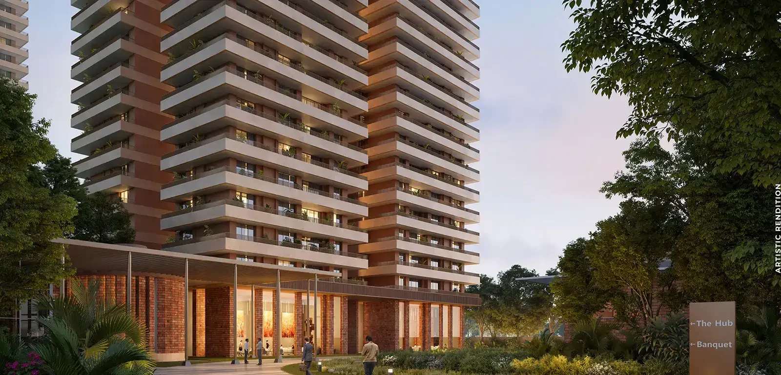 Max Estate 361, Sector 36A view 5