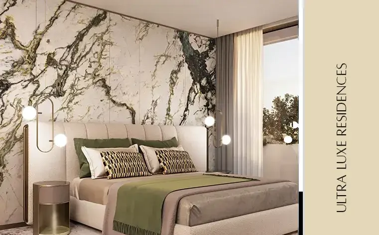 M3M Elie Saab Residences view 2
