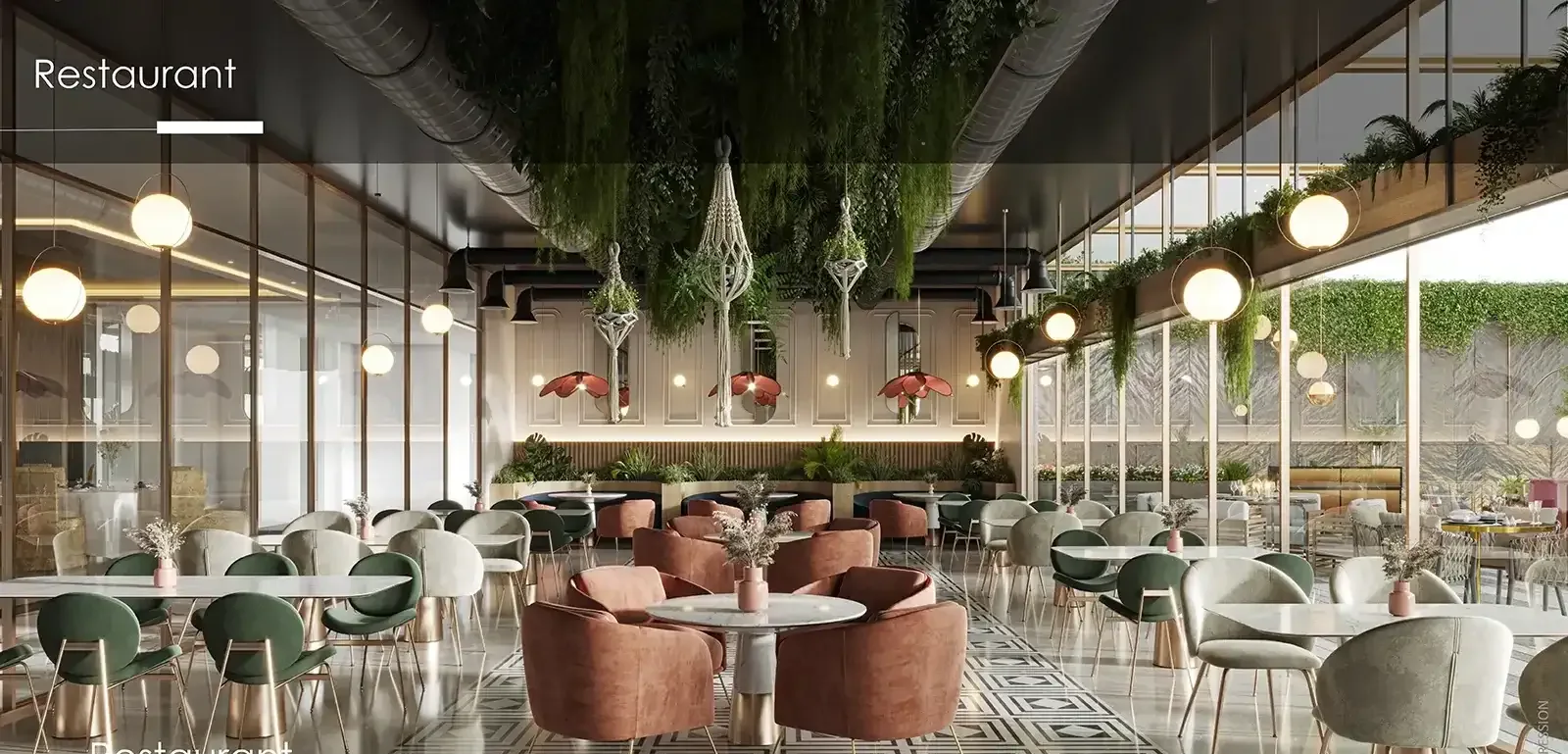 M3M Loft at GIC view 4