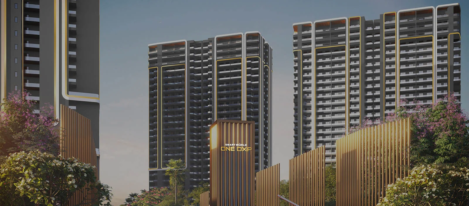 Smartworld One DXP, Gurugram