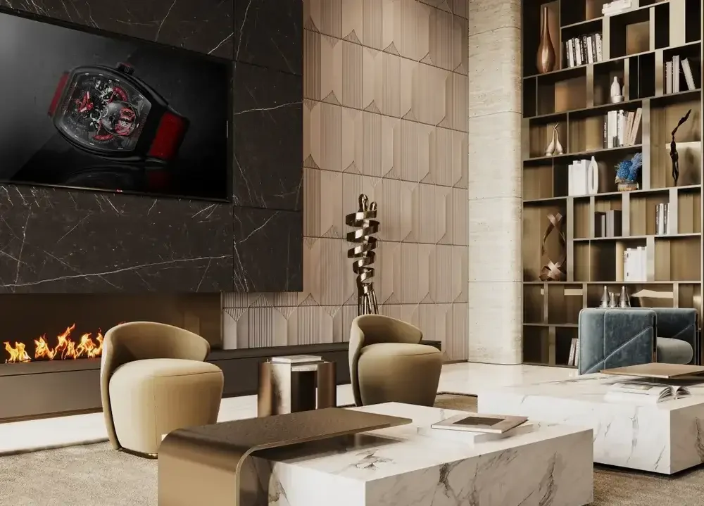 M3M Franck Muller Residences view 6