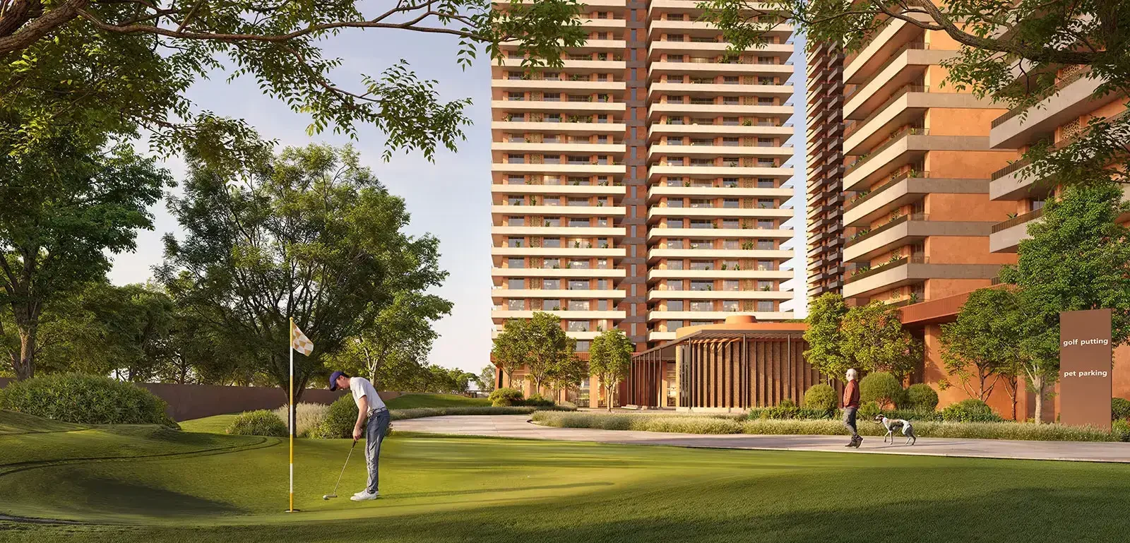 Max Estate 361, Sector 36A view 4