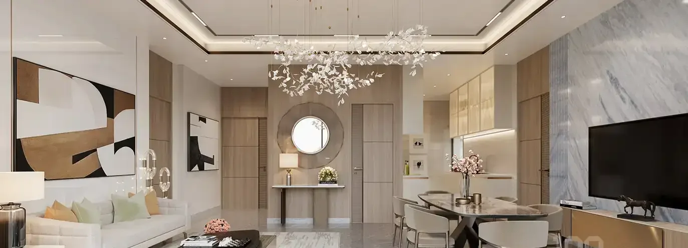 Smartworld Nature Court at GIC view 5