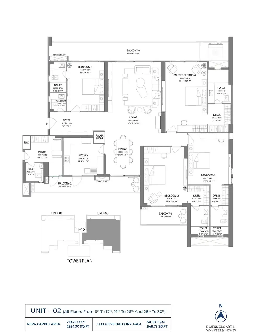 Floor plan 5