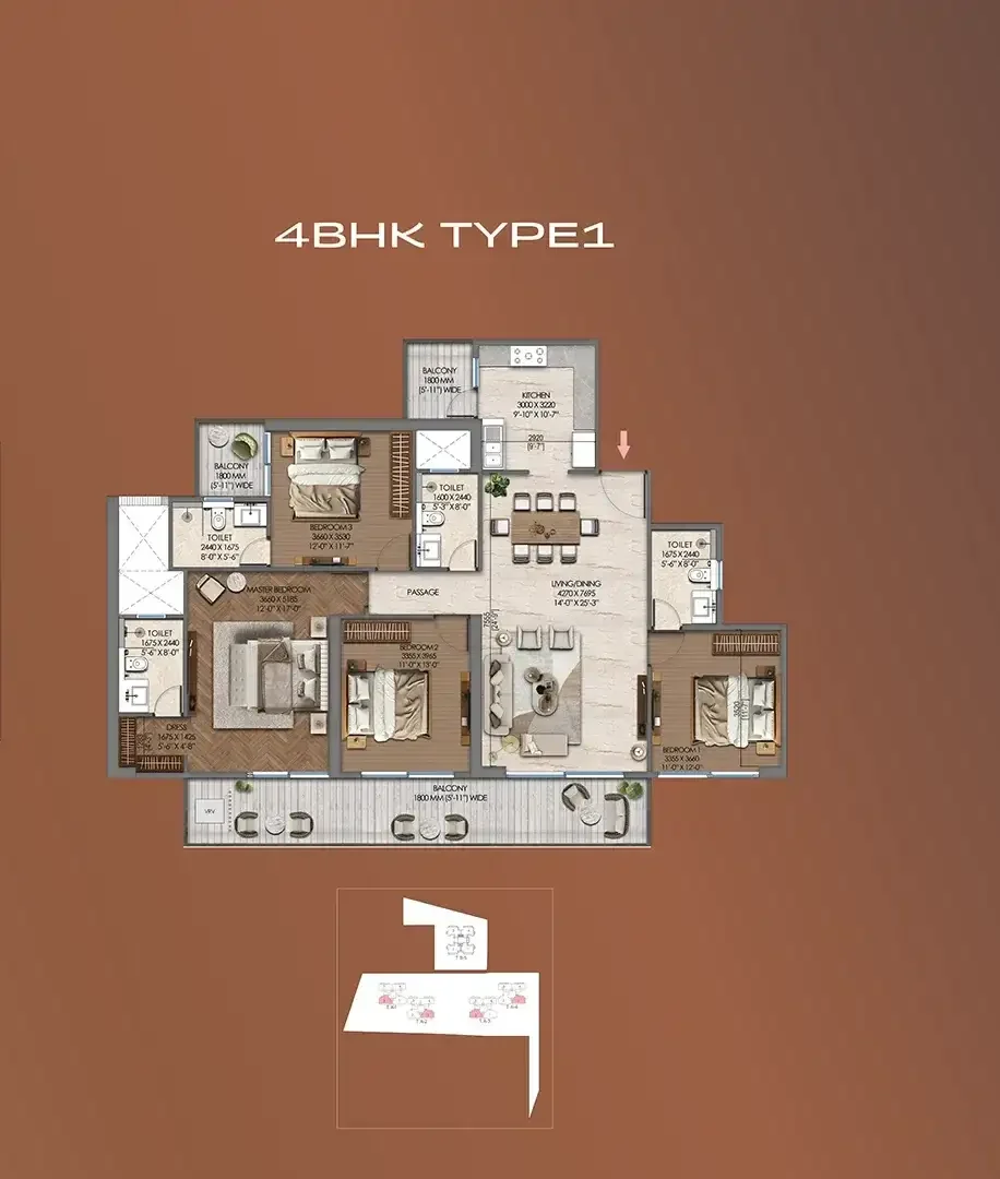 Floor plan 2