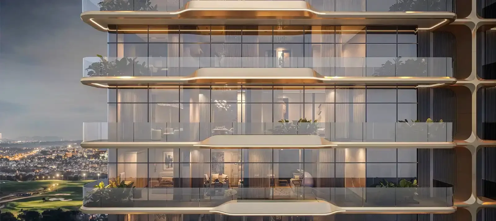 M3M Elie Saab Residences at SCDA, Sector 111, Dwarka Expressway, Gurugram