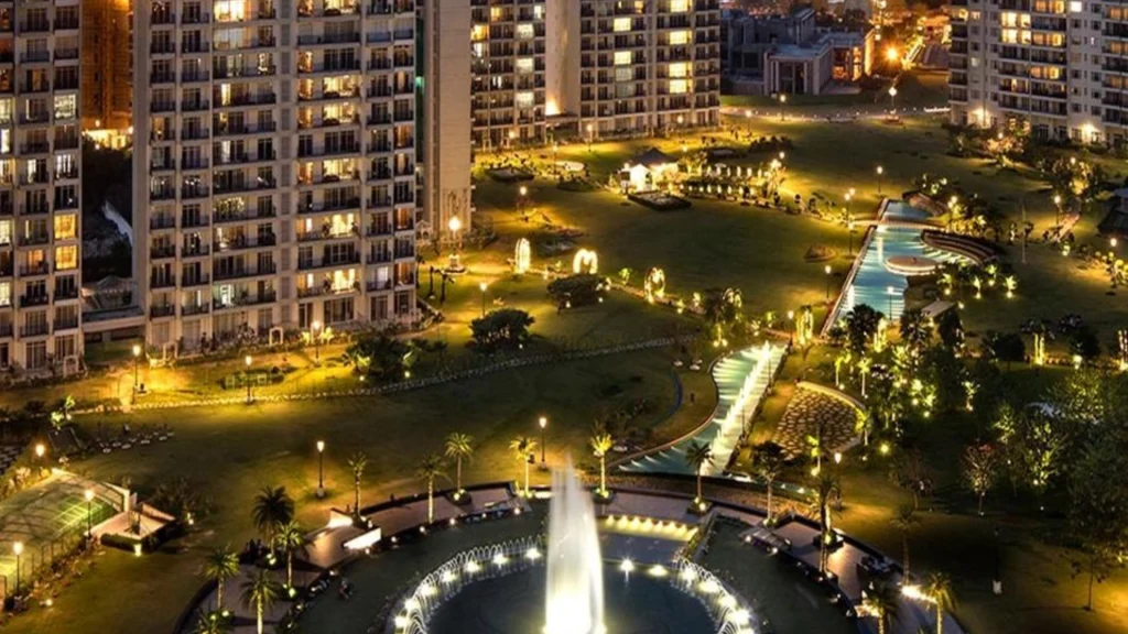 The Royal Bellasera Residences by Central Park, Sector 48 Gurugram