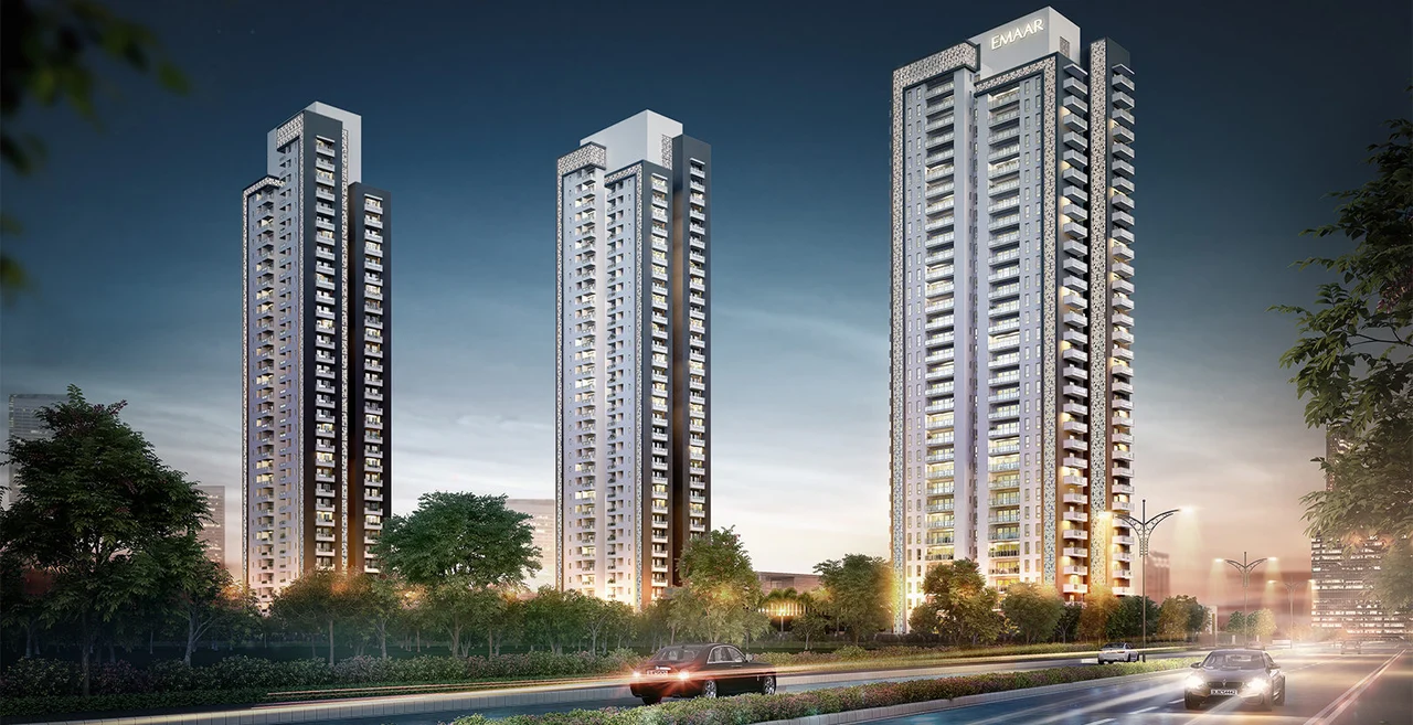 Emaar Digi Homes Phase 2, Golf Course Extension Road Gurugram