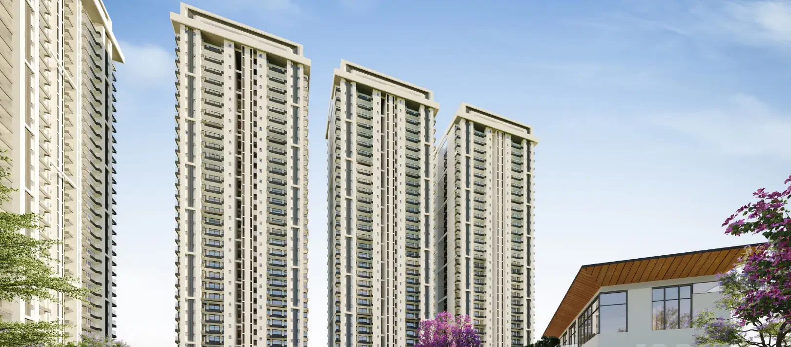 Emaar Urban Ascent, Sector 112 view 7