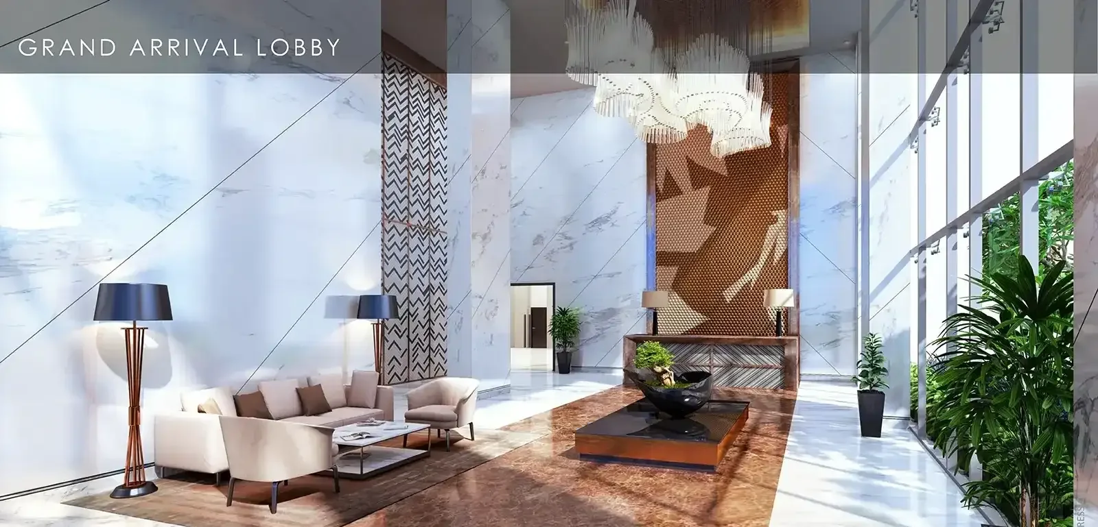 M3M Loft at GIC view 3
