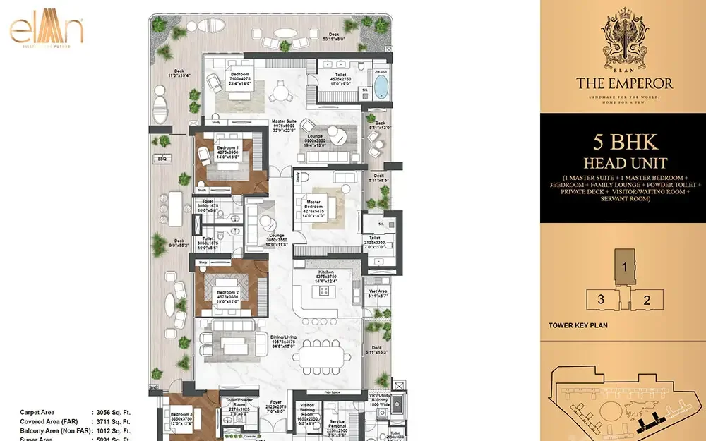 Floor plan 8