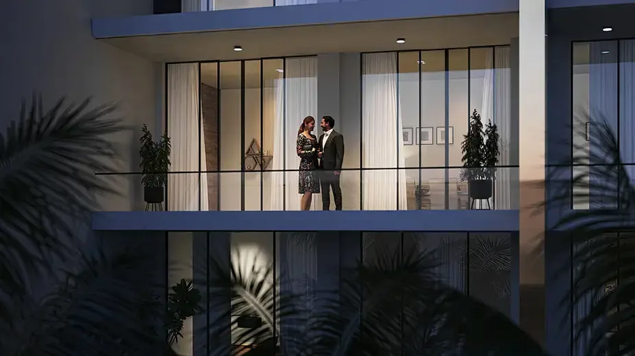 M3M Mansion view 3