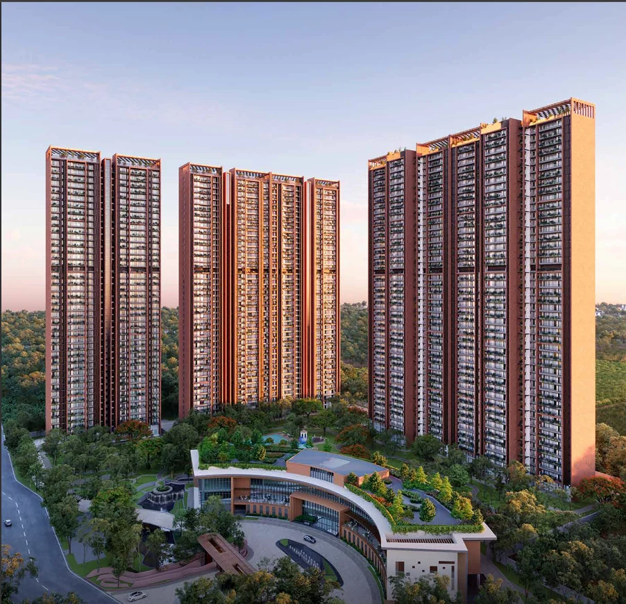 Westin Residences Gurugram, Sector 103: Luxury Apartments by Whiteland