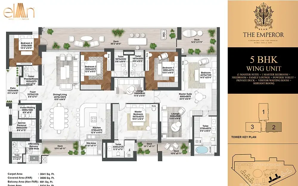 Floor plan 6