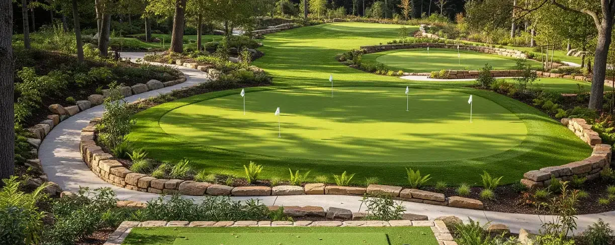 Smartworld Nature Court at GIC view 2