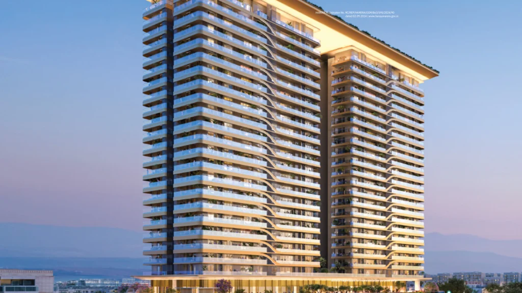 Trevoc Royal Residences, Sector 56 Golf Course Road Gurugram