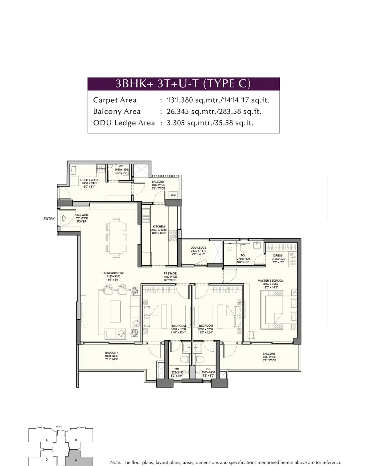 Floor plan 8