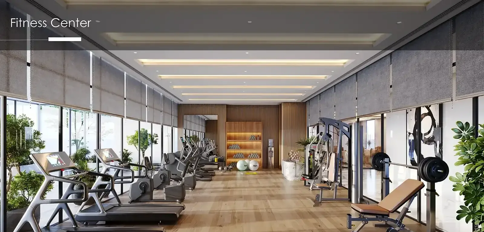 M3M Loft at GIC view 5
