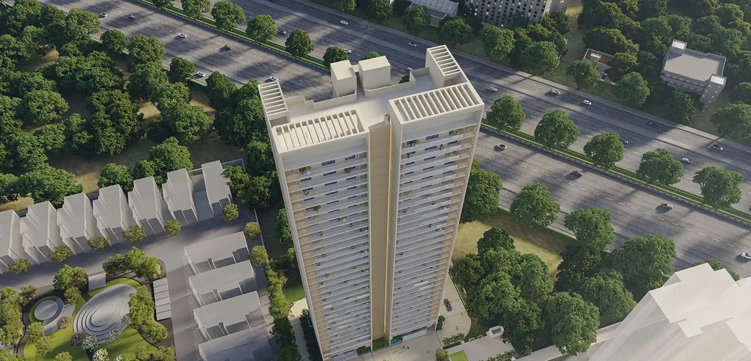 Experion Nova at Windchants view 1