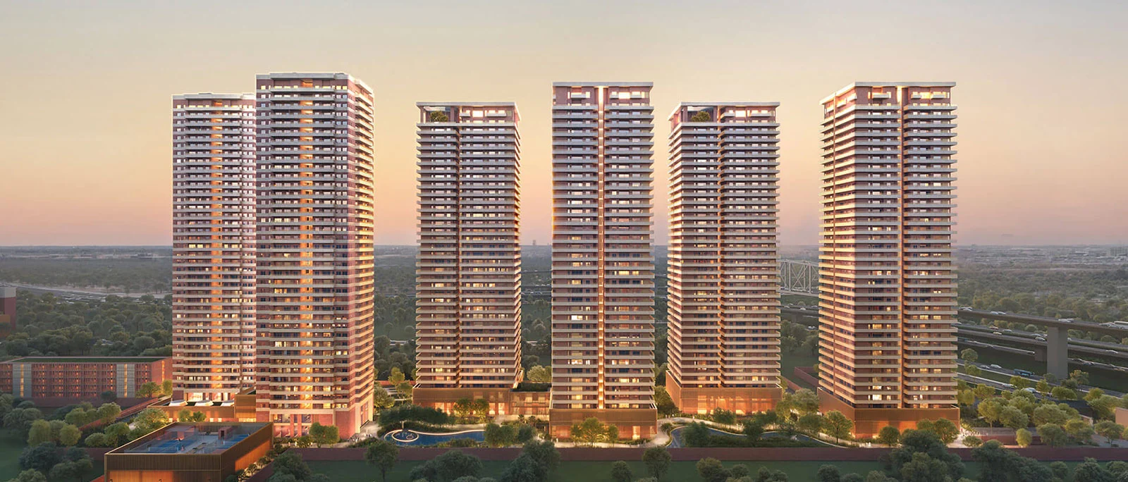 Max Estate 360, Sector 36