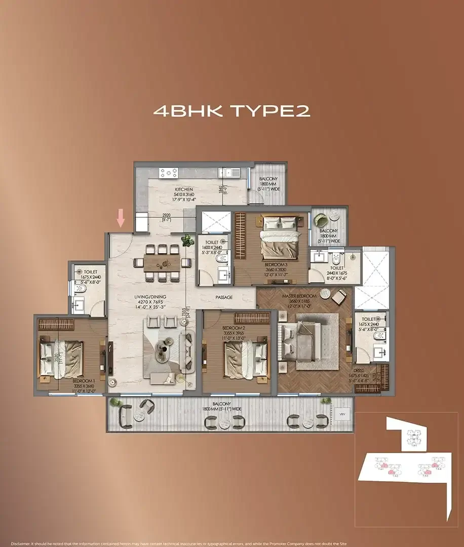 Floor plan 3