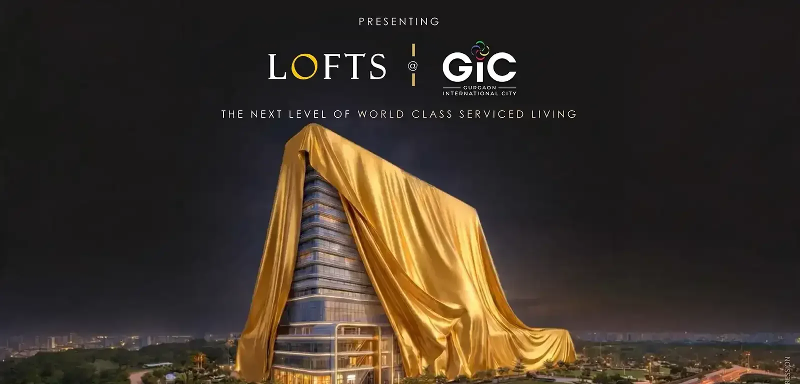 M3M Loft at GIC, Gurugram